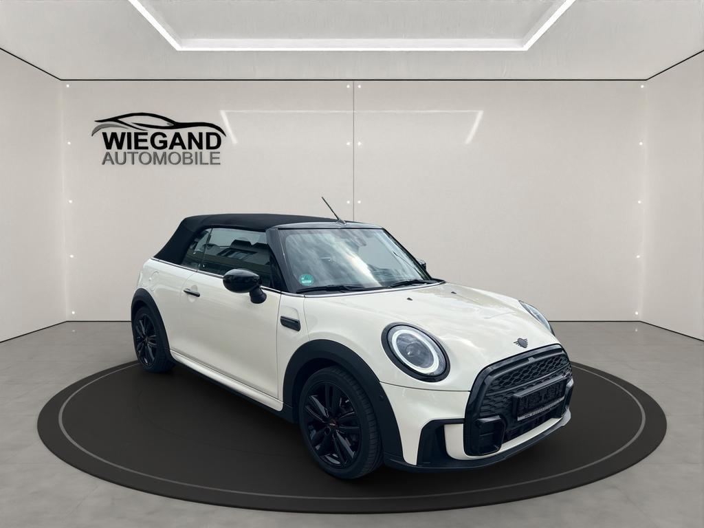 Mini Cooper Cabrio
