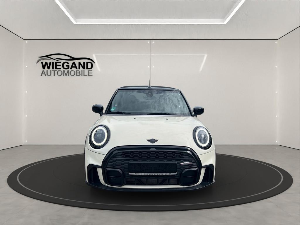 Mini Cooper Cabrio
