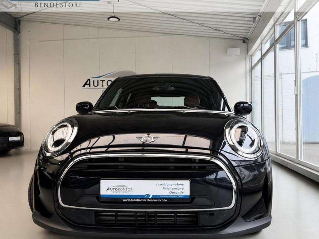 Mini Cooper 2023 Benzine