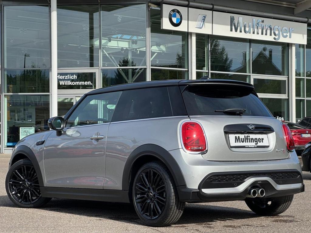 Mini Cooper S