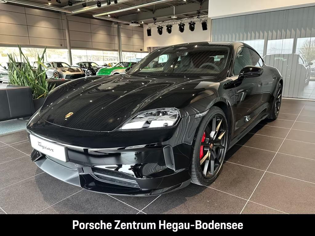 Porsche Taycan 2026 Elektrisch