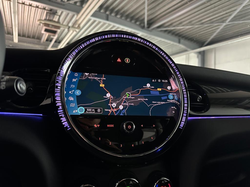 Mini Mini Electric