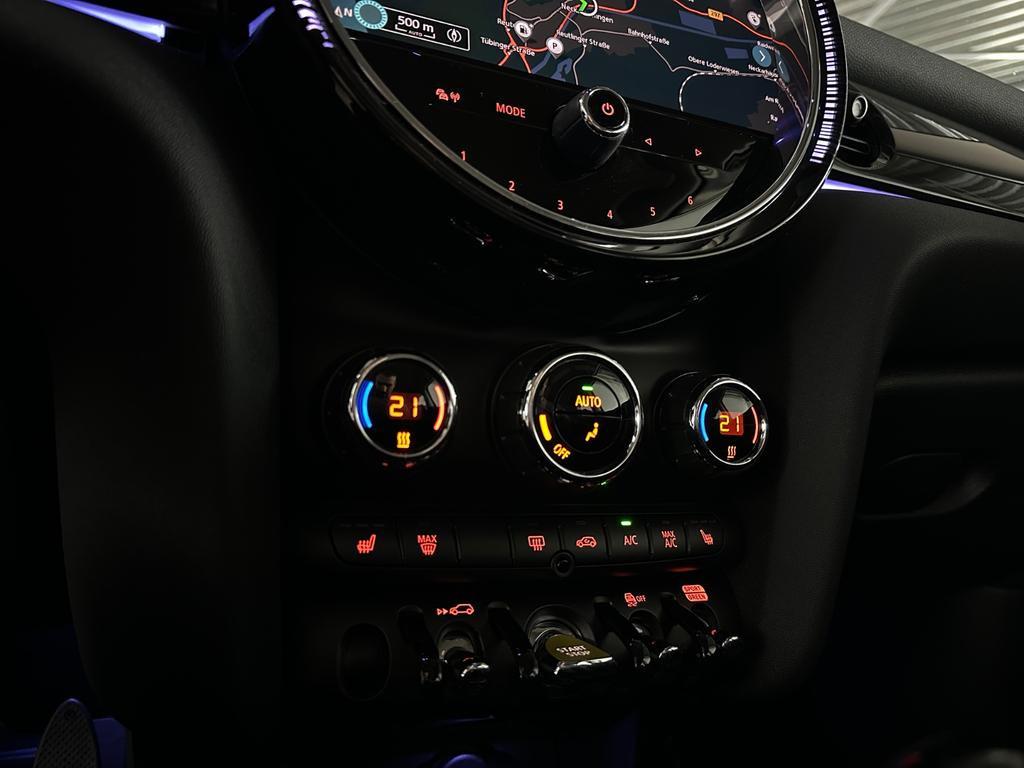 Mini Mini Electric