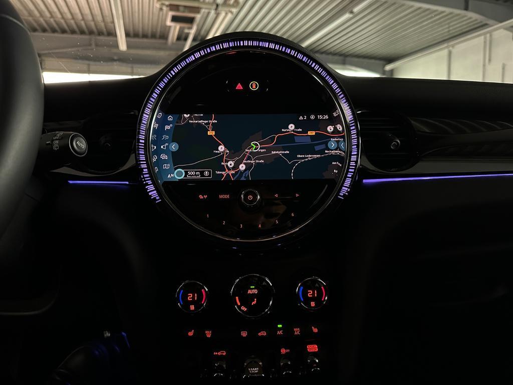 Mini Mini Electric