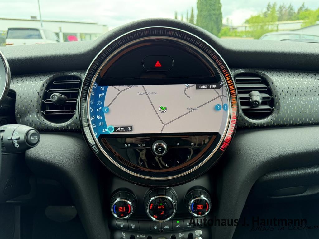 Mini Mini Electric