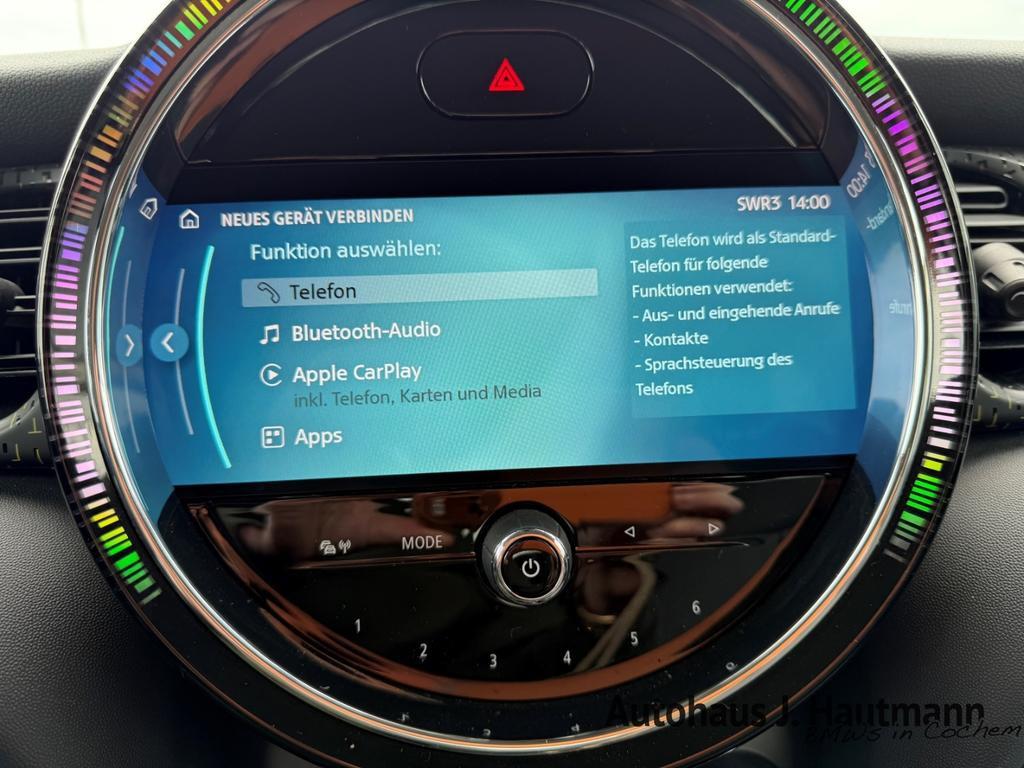 Mini Mini Electric