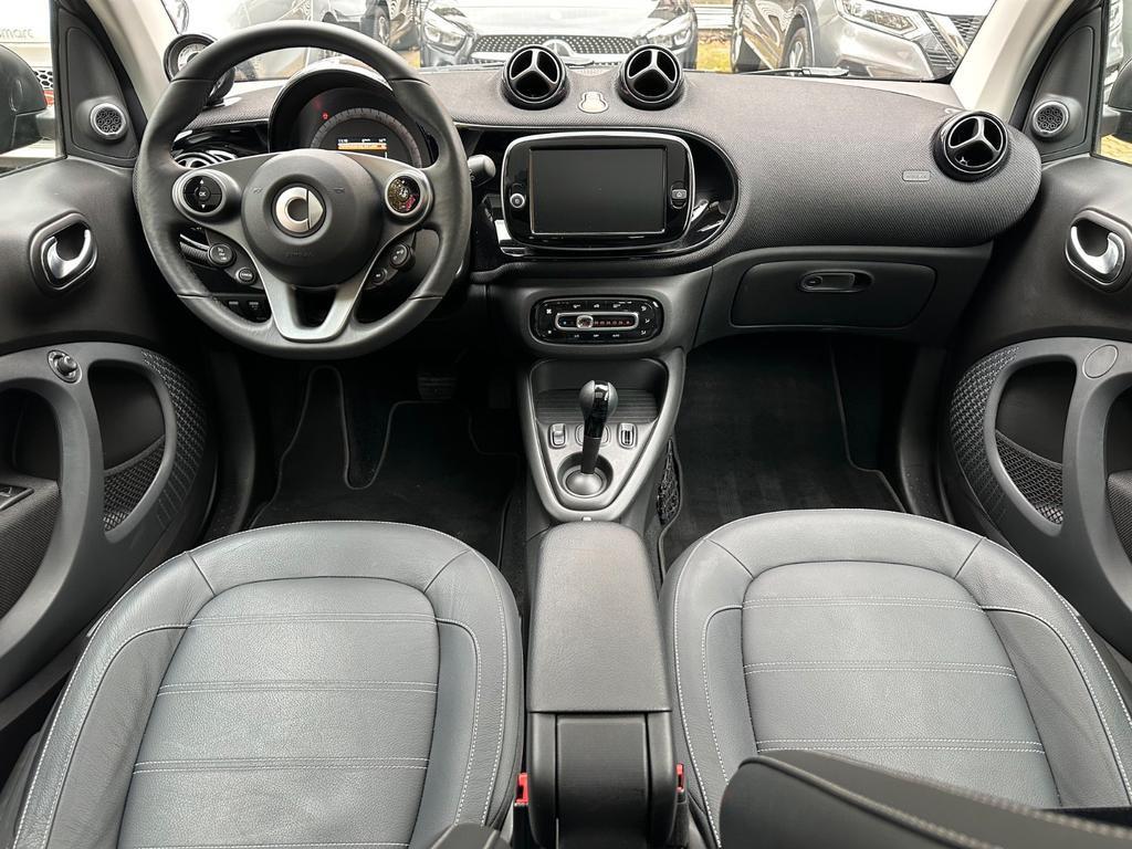 Smart EQ fortwo