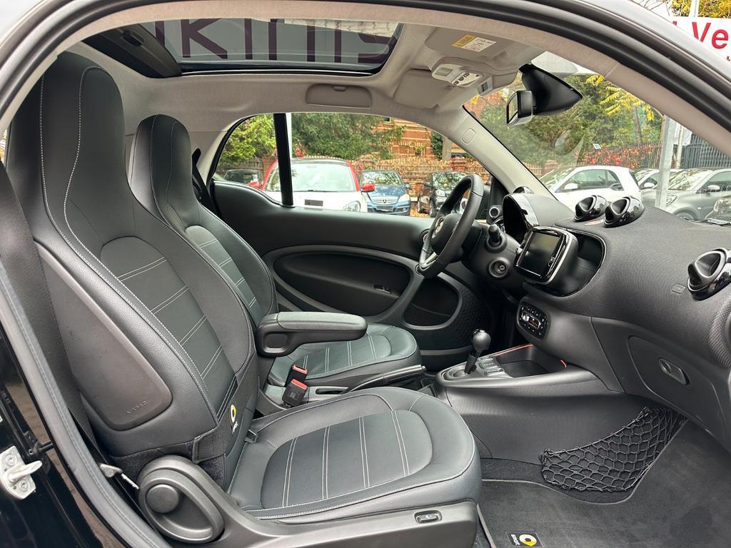 Smart EQ fortwo