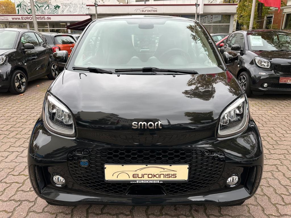 Smart EQ fortwo