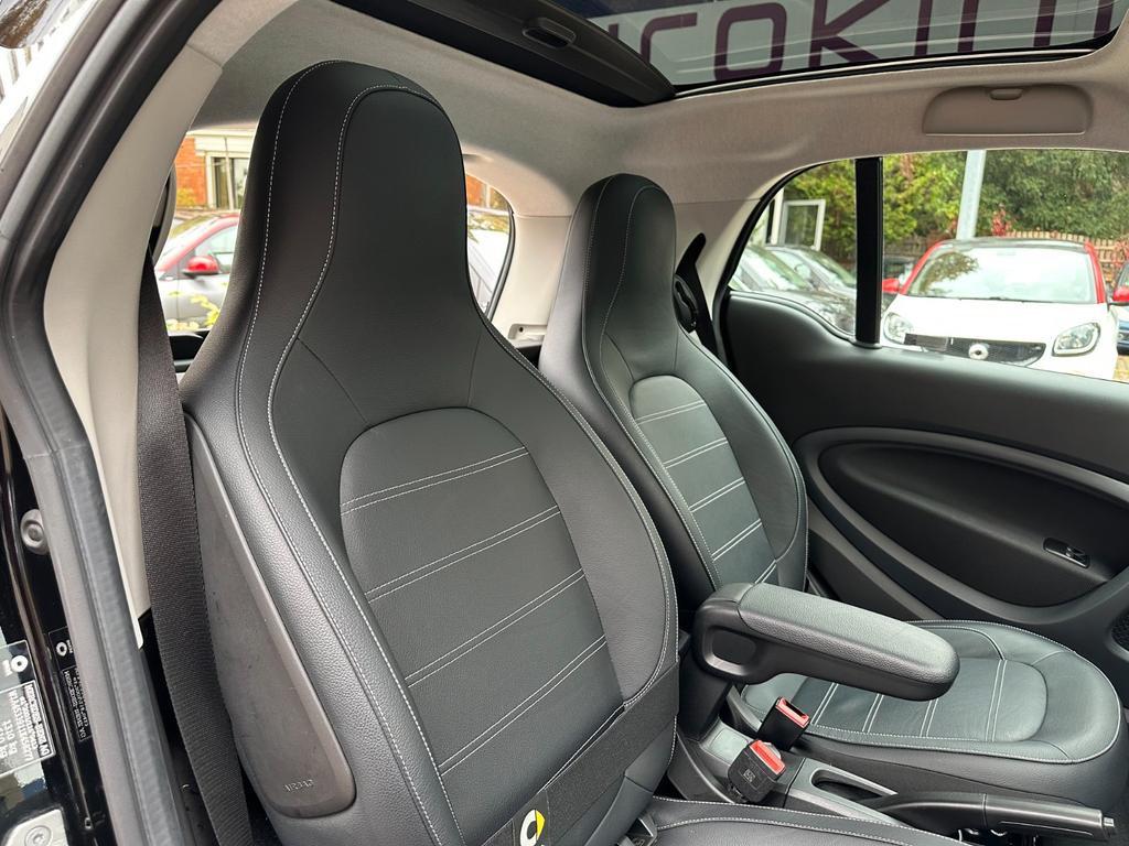Smart EQ fortwo