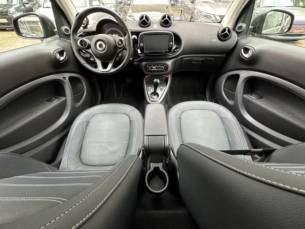 Smart EQ fortwo
