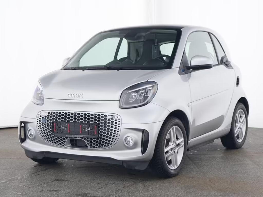 Smart EQ fortwo