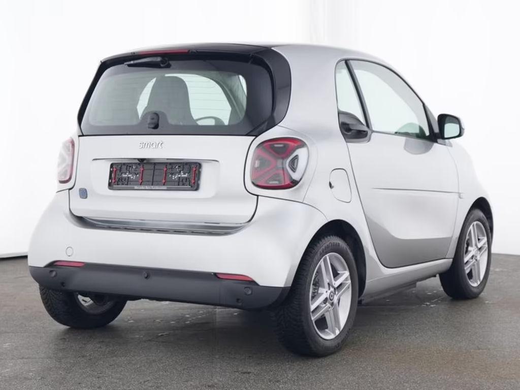 Smart EQ fortwo