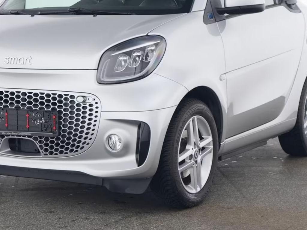 Smart EQ fortwo
