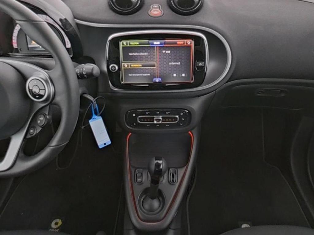 Smart EQ fortwo