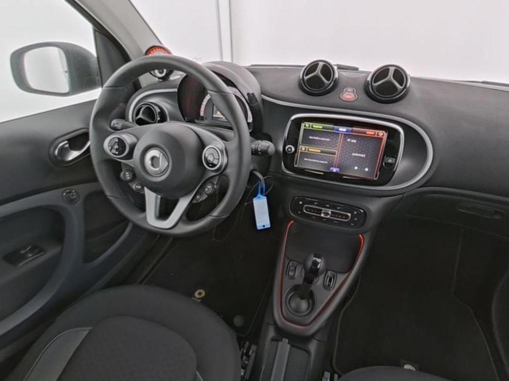 Smart EQ fortwo