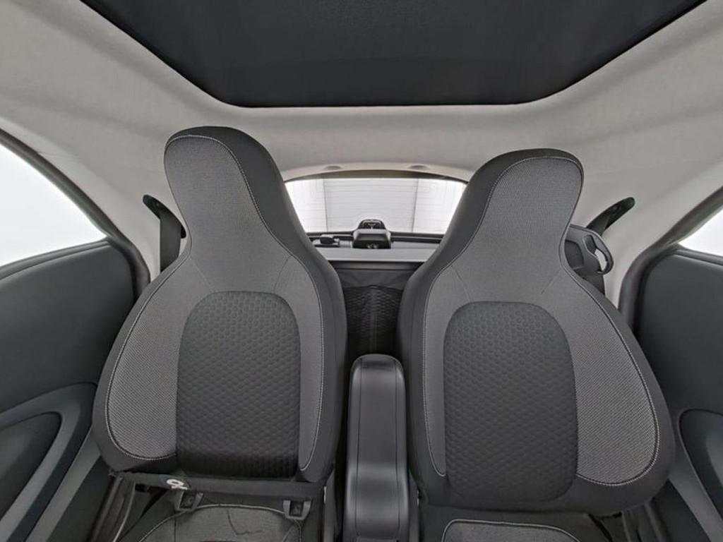 Smart EQ fortwo