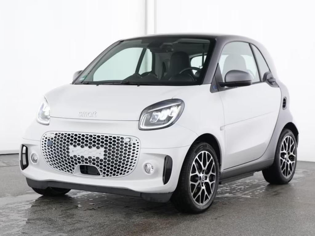 Smart EQ fortwo 2024 Elektrisch