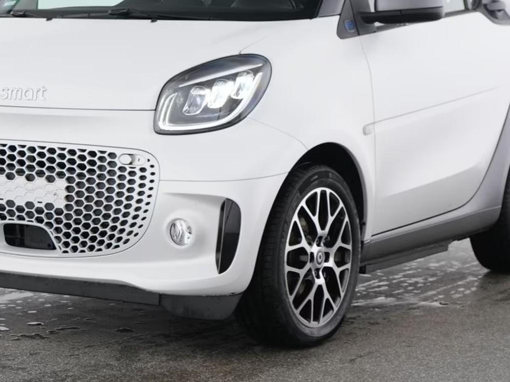 Smart EQ fortwo