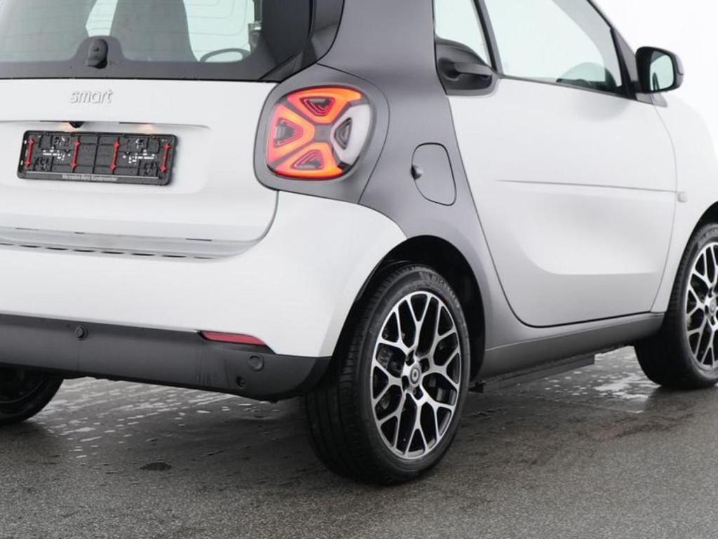 Smart EQ fortwo