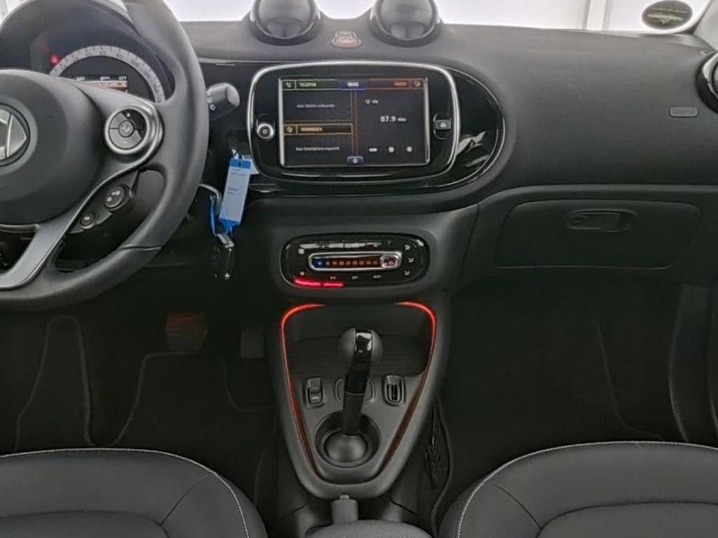 Smart EQ fortwo
