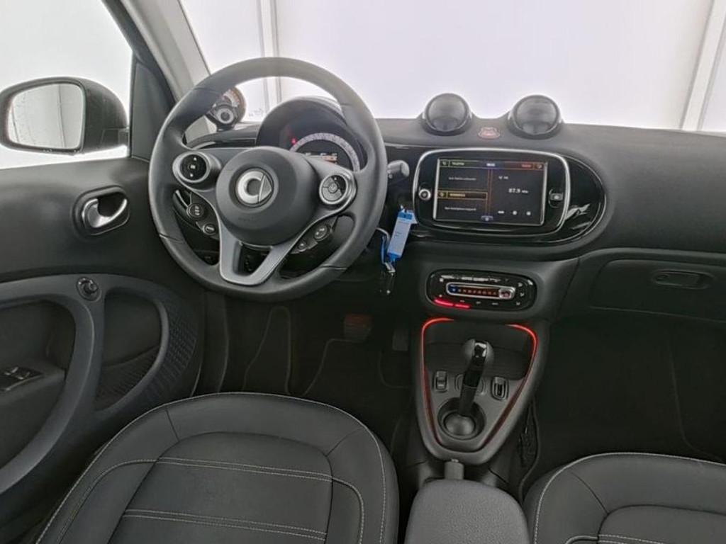Smart EQ fortwo