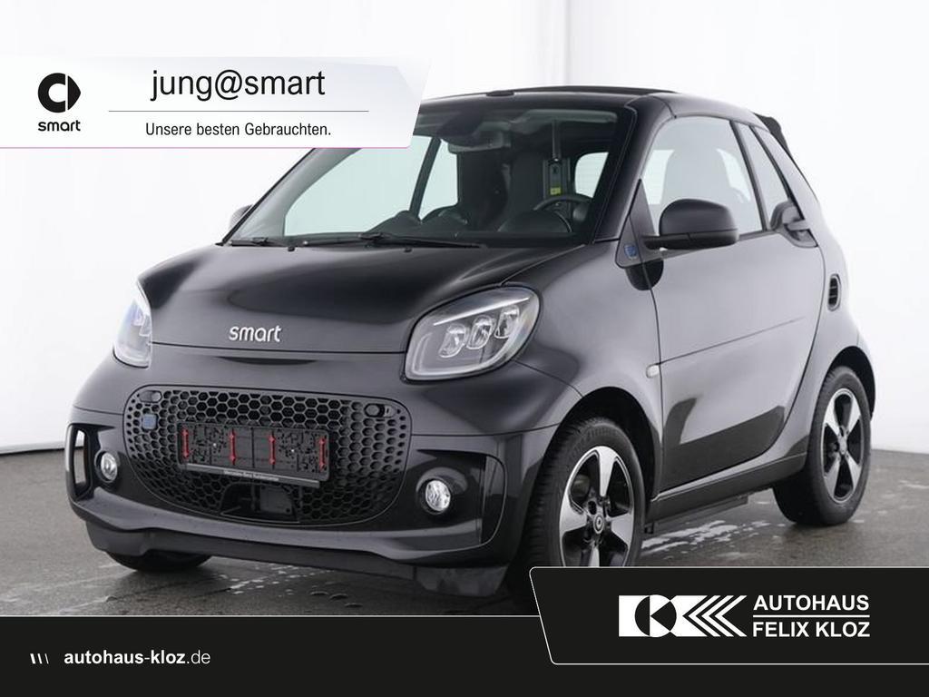 Smart EQ fortwo 2024 Elektrisch