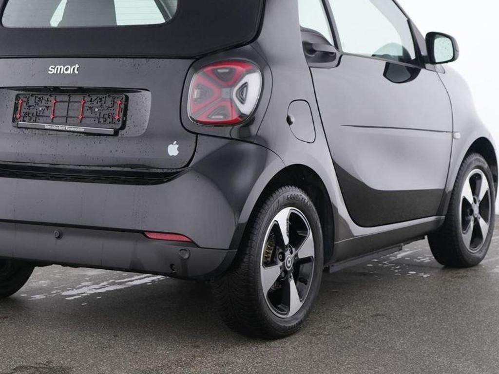 Smart EQ fortwo