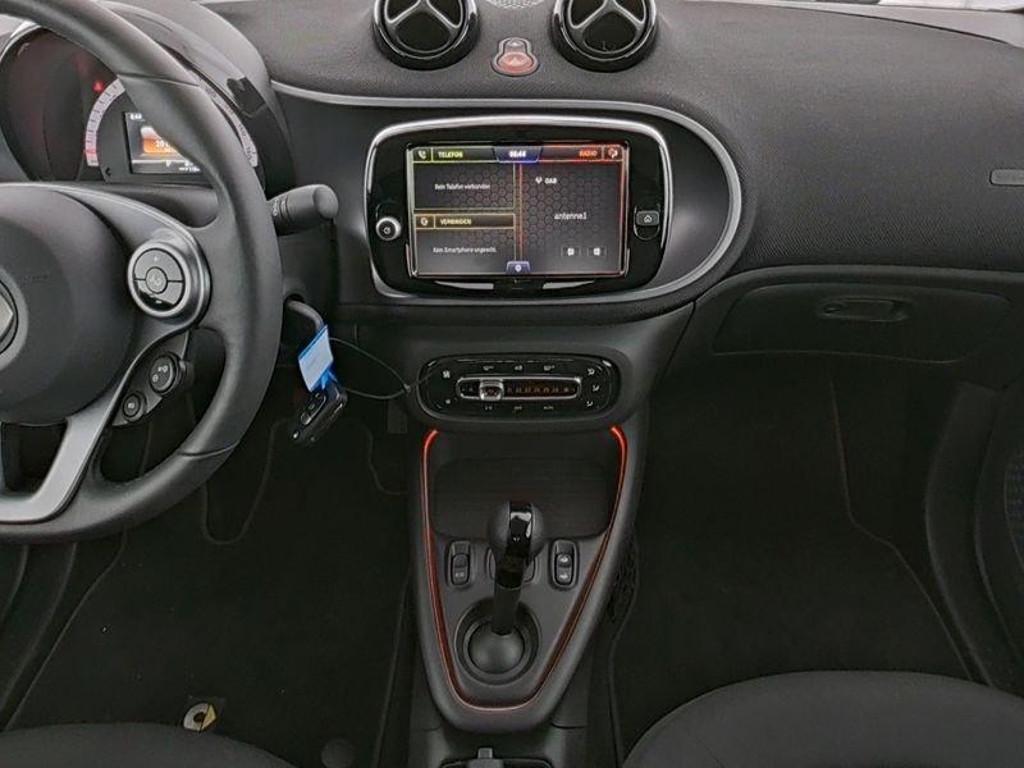 Smart EQ fortwo