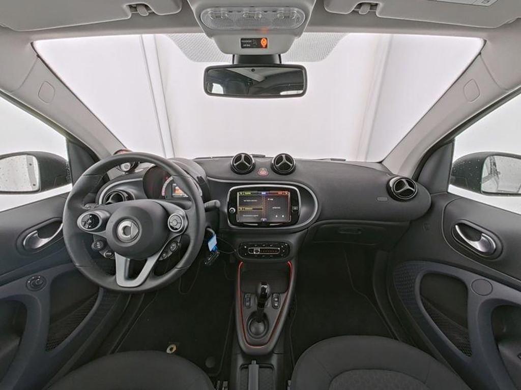Smart EQ fortwo