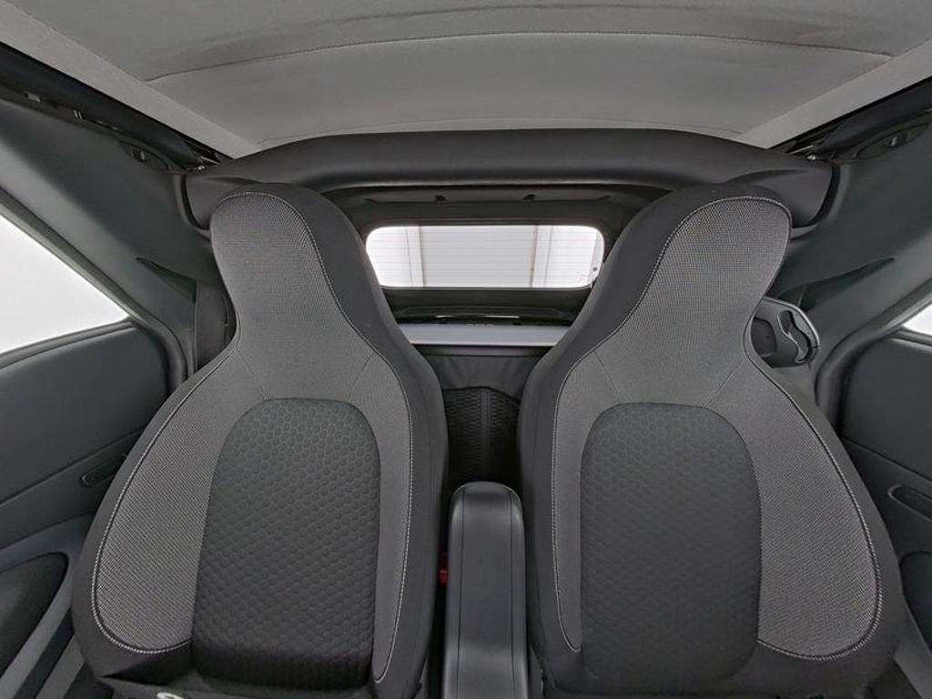 Smart EQ fortwo