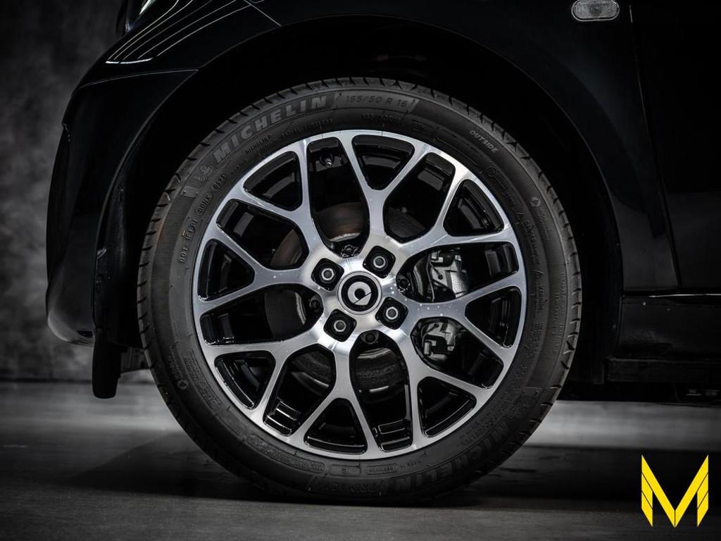 Smart EQ fortwo