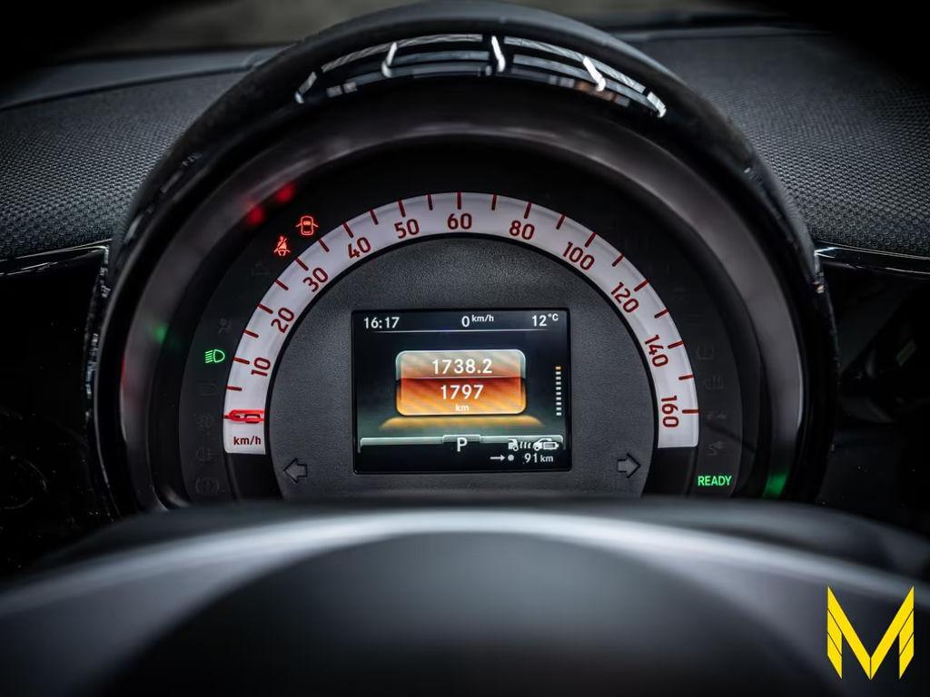 Smart EQ fortwo