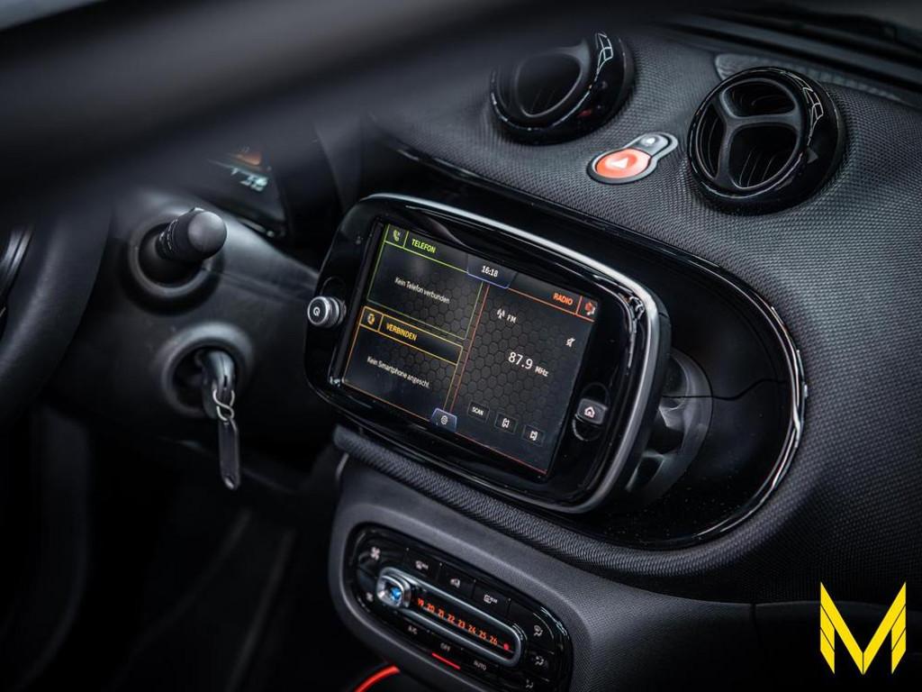 Smart EQ fortwo
