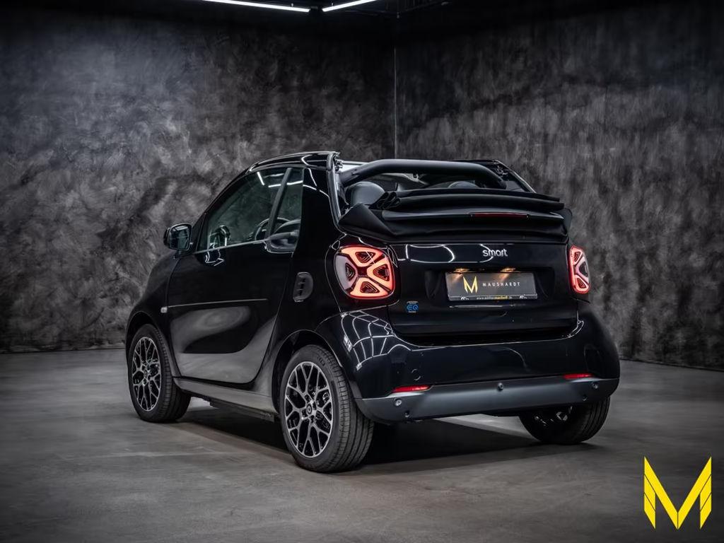 Smart EQ fortwo