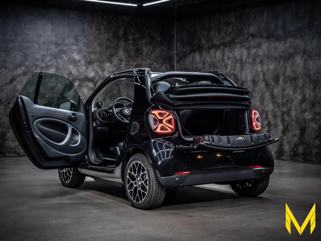 Smart EQ fortwo