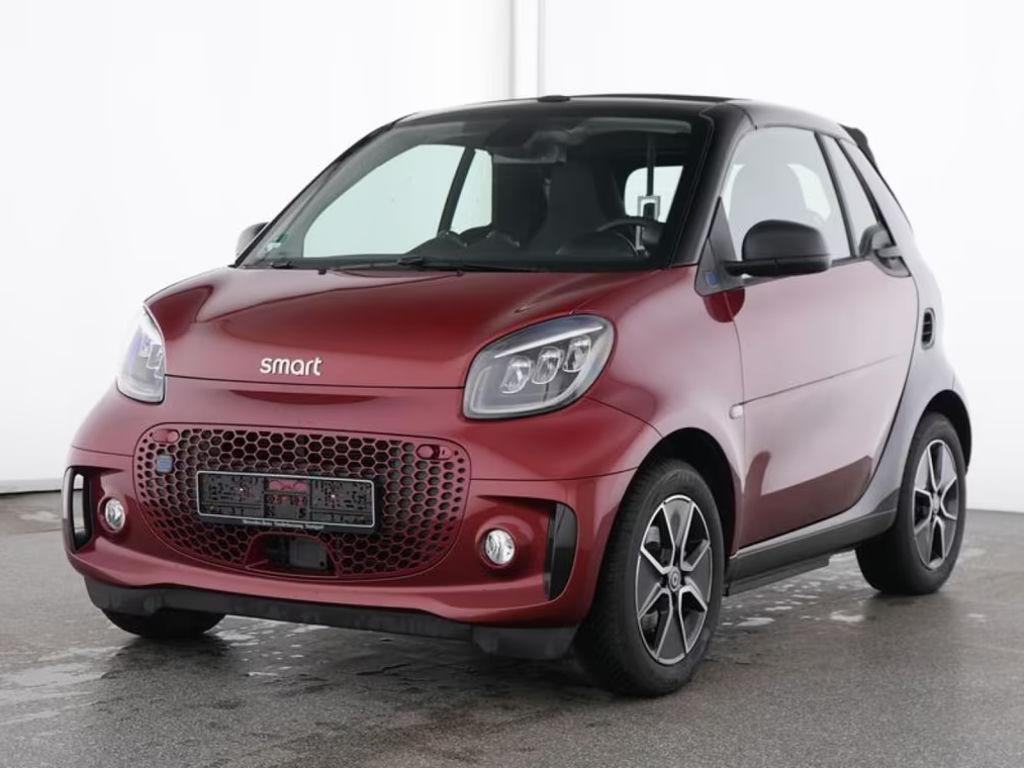 Smart EQ fortwo