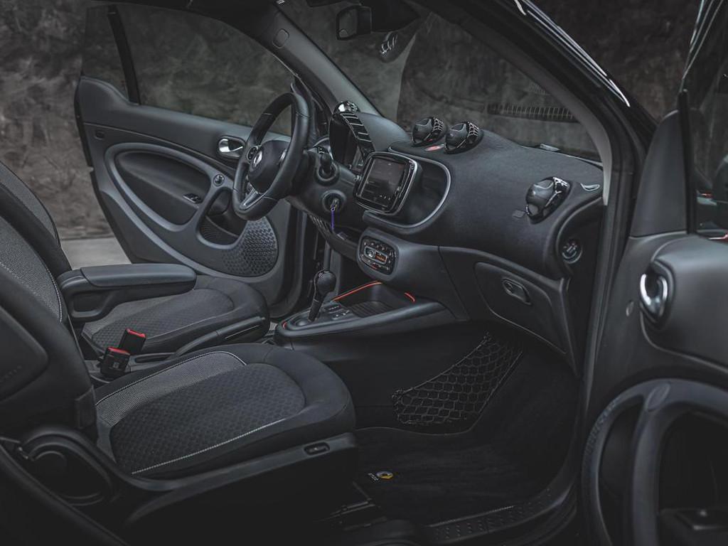 Smart EQ fortwo