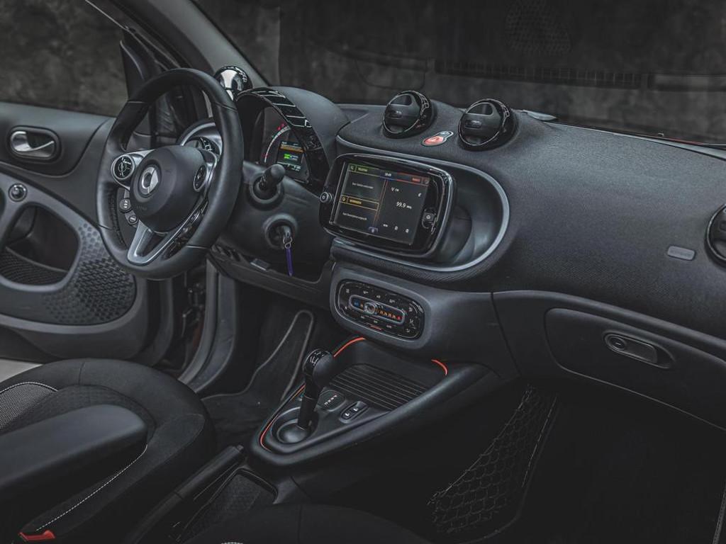 Smart EQ fortwo