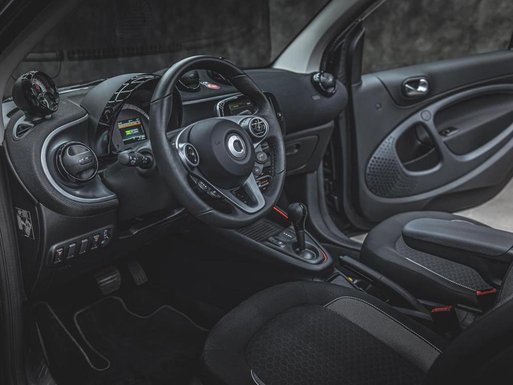 Smart EQ fortwo