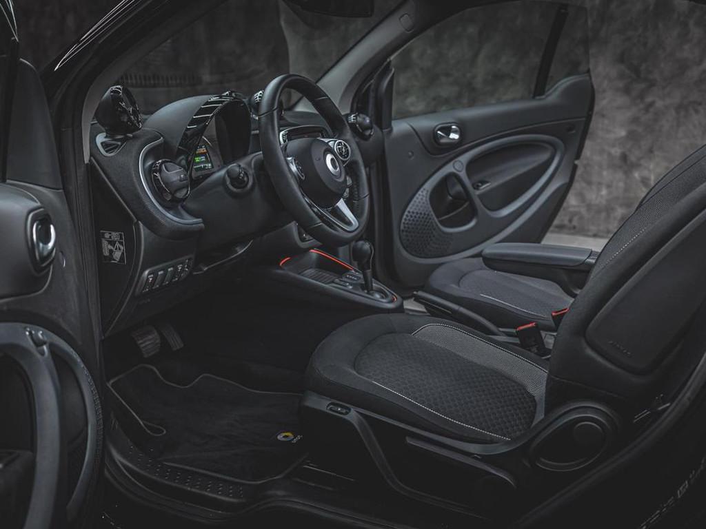 Smart EQ fortwo