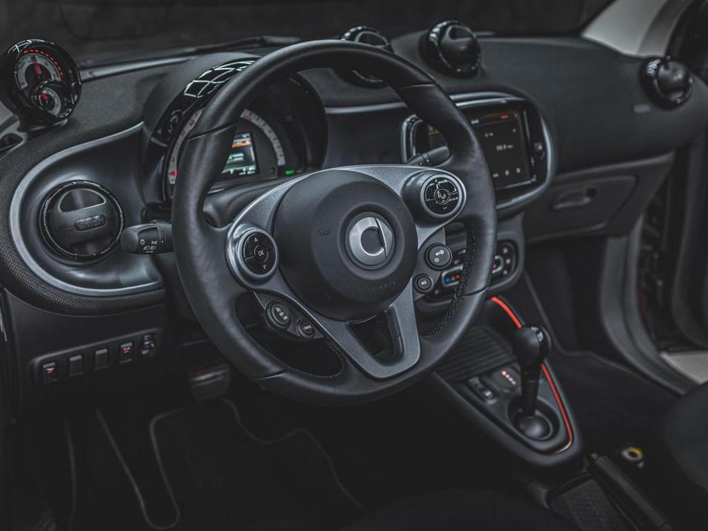 Smart EQ fortwo
