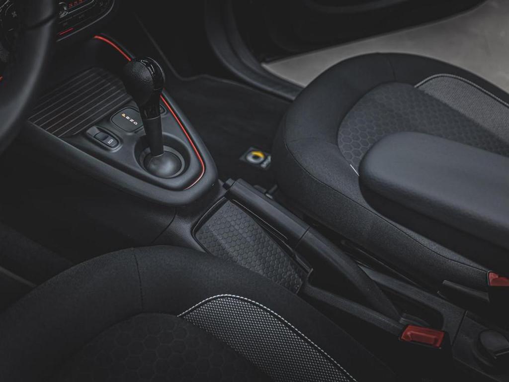 Smart EQ fortwo
