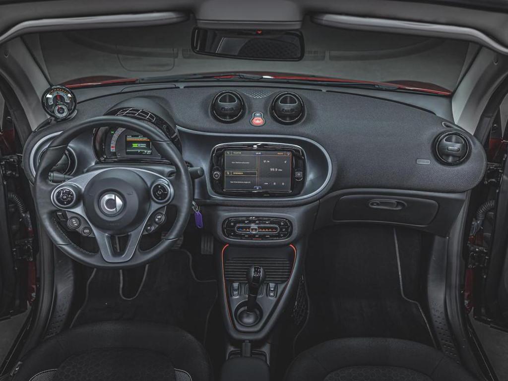 Smart EQ fortwo