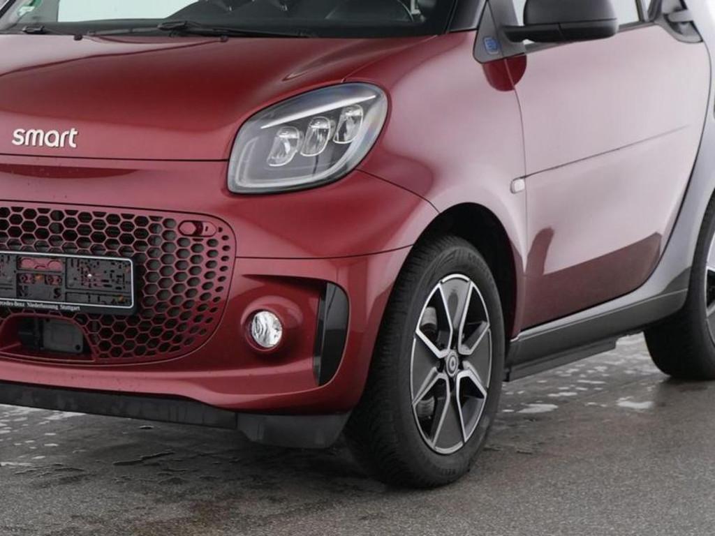 Smart EQ fortwo