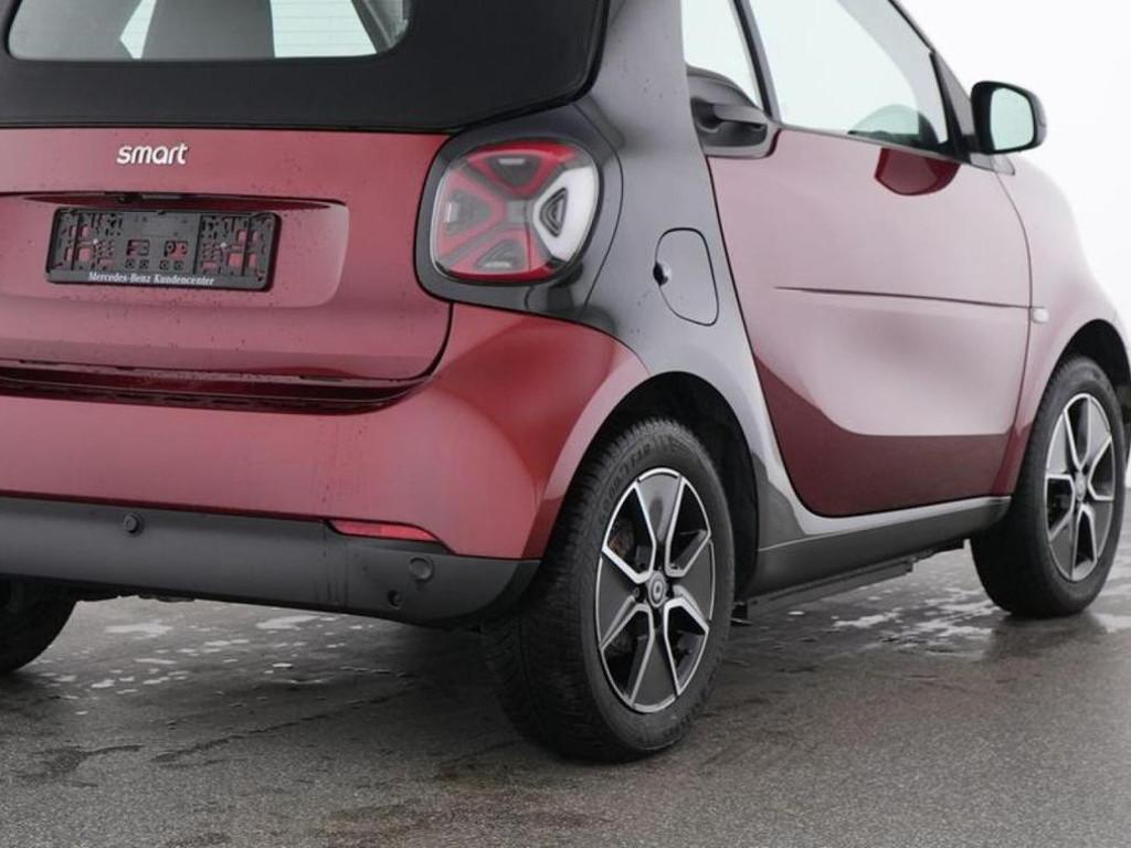 Smart EQ fortwo