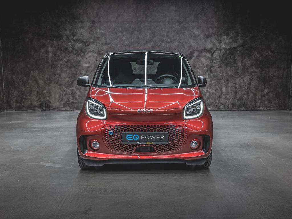 Smart EQ fortwo