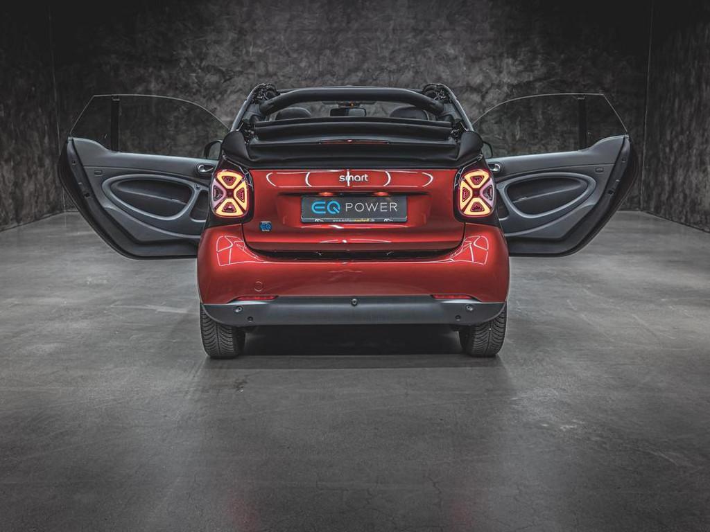 Smart EQ fortwo