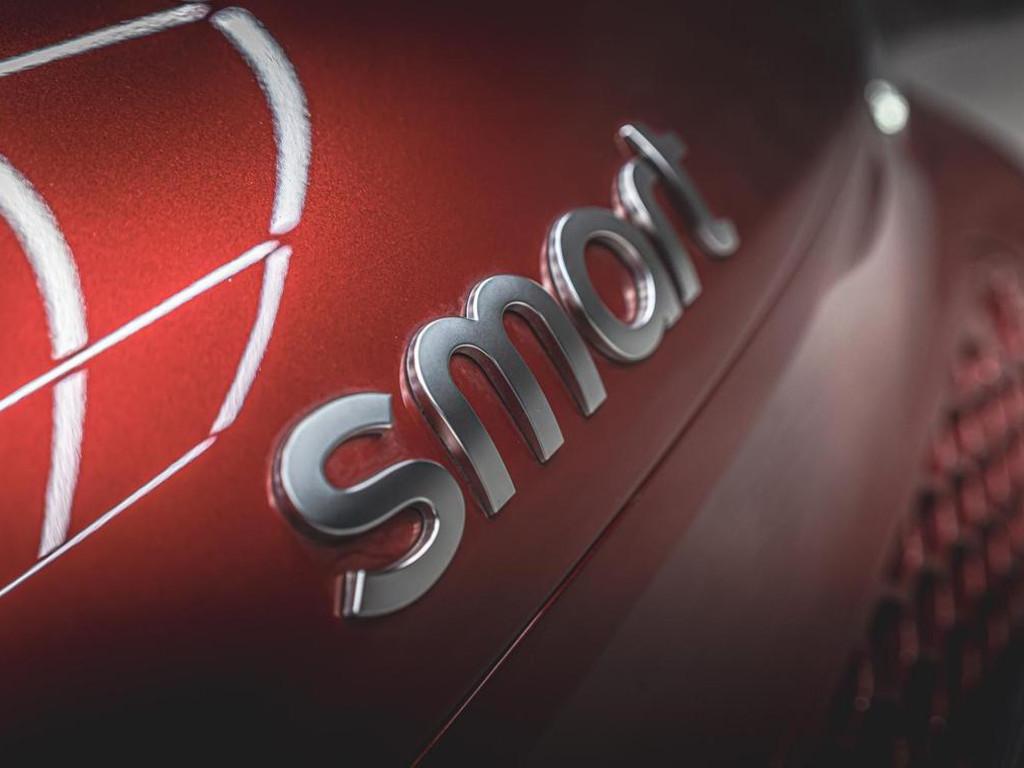 Smart EQ fortwo