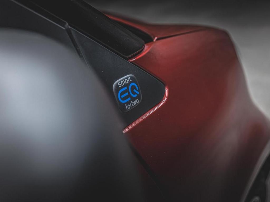 Smart EQ fortwo
